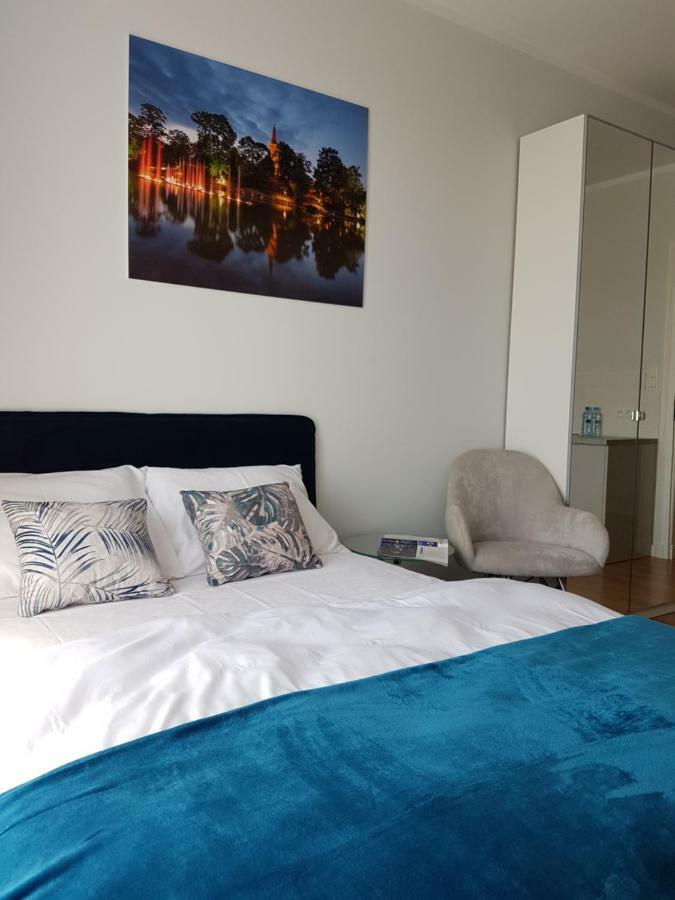 Proseco Apartments -Self Check-In- Ополе Экстерьер фото