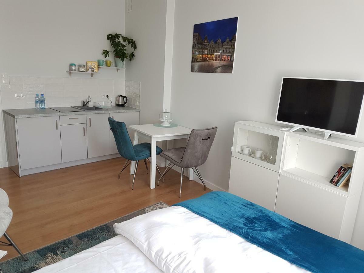 Proseco Apartments -Self Check-In- Ополе Экстерьер фото