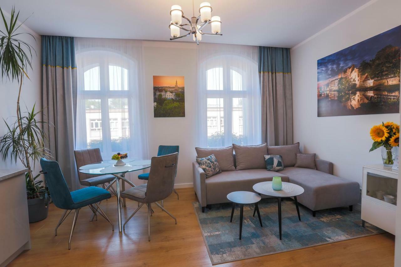 Proseco Apartments -Self Check-In- Ополе Экстерьер фото