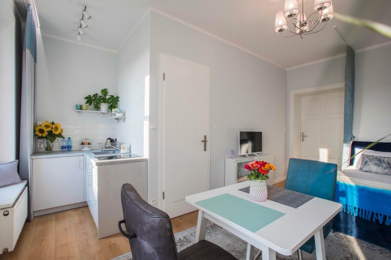 Proseco Apartments -Self Check-In- Ополе Экстерьер фото