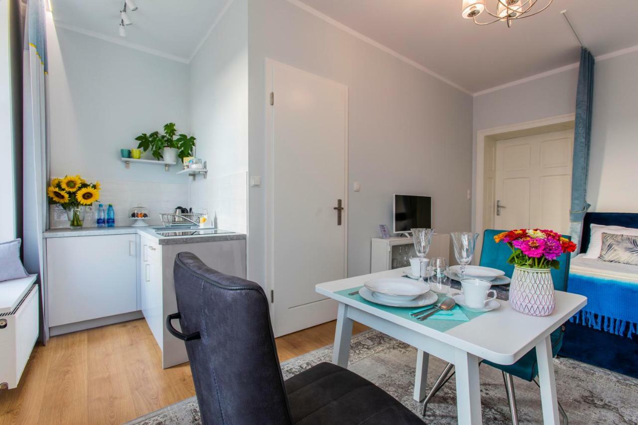 Proseco Apartments -Self Check-In- Ополе Экстерьер фото