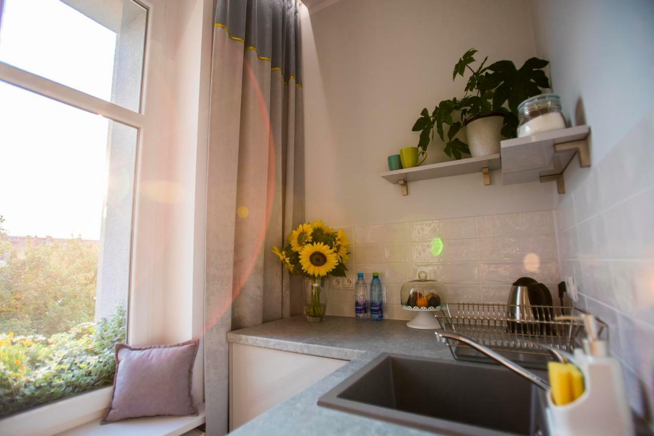 Proseco Apartments -Self Check-In- Ополе Экстерьер фото