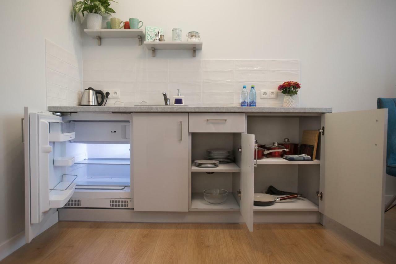 Proseco Apartments -Self Check-In- Ополе Экстерьер фото