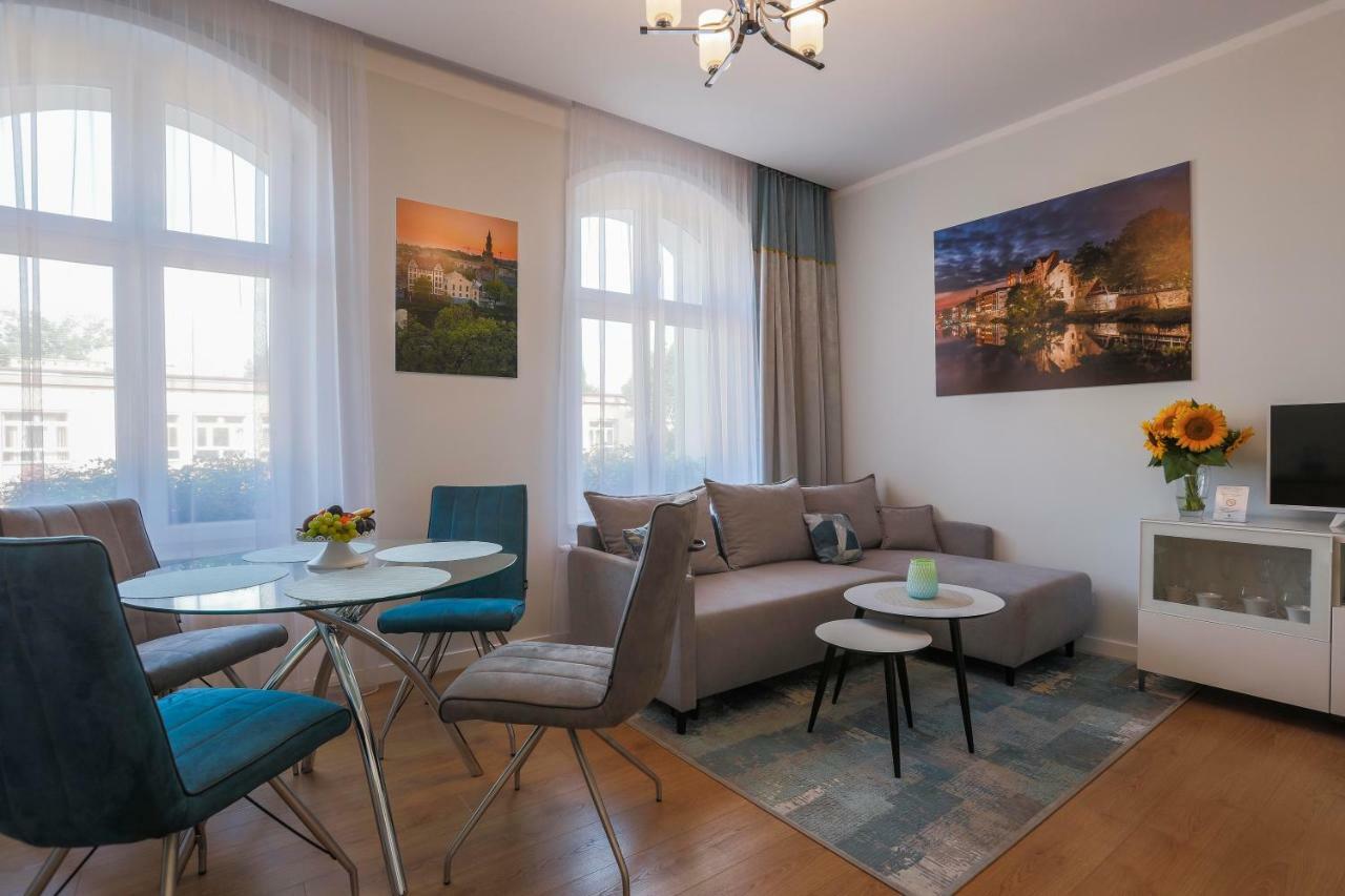 Proseco Apartments -Self Check-In- Ополе Экстерьер фото