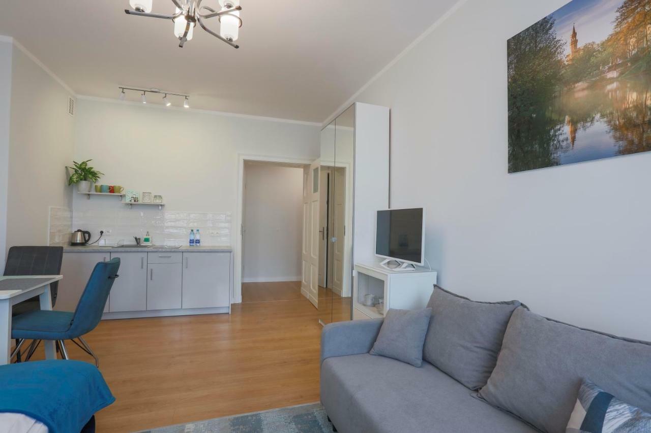 Proseco Apartments -Self Check-In- Ополе Экстерьер фото