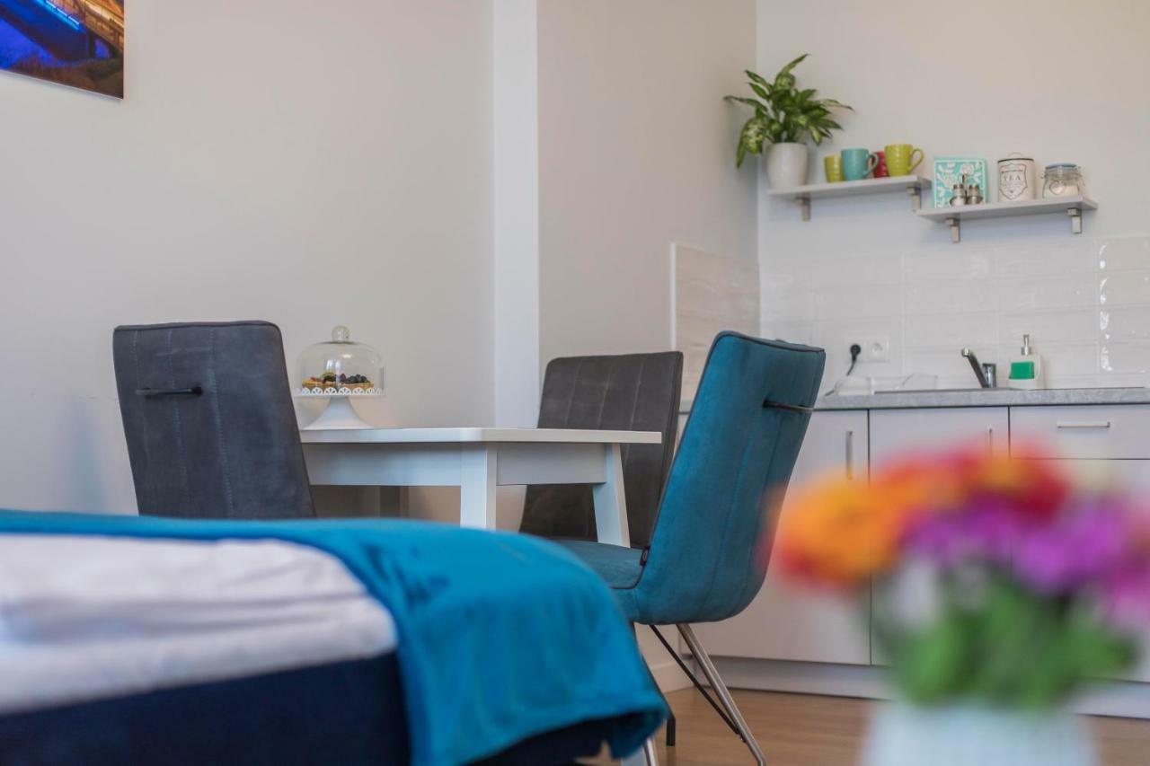 Proseco Apartments -Self Check-In- Ополе Экстерьер фото