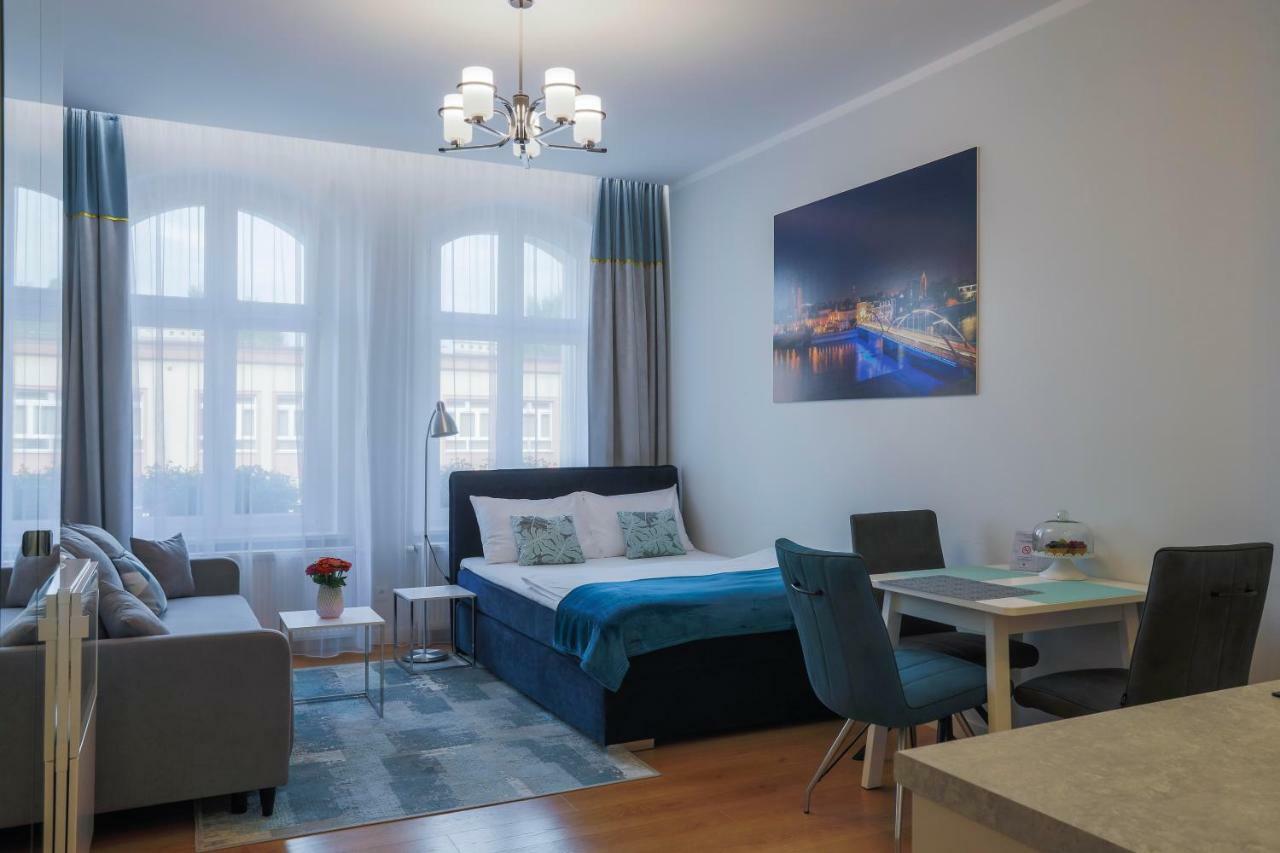 Proseco Apartments -Self Check-In- Ополе Экстерьер фото