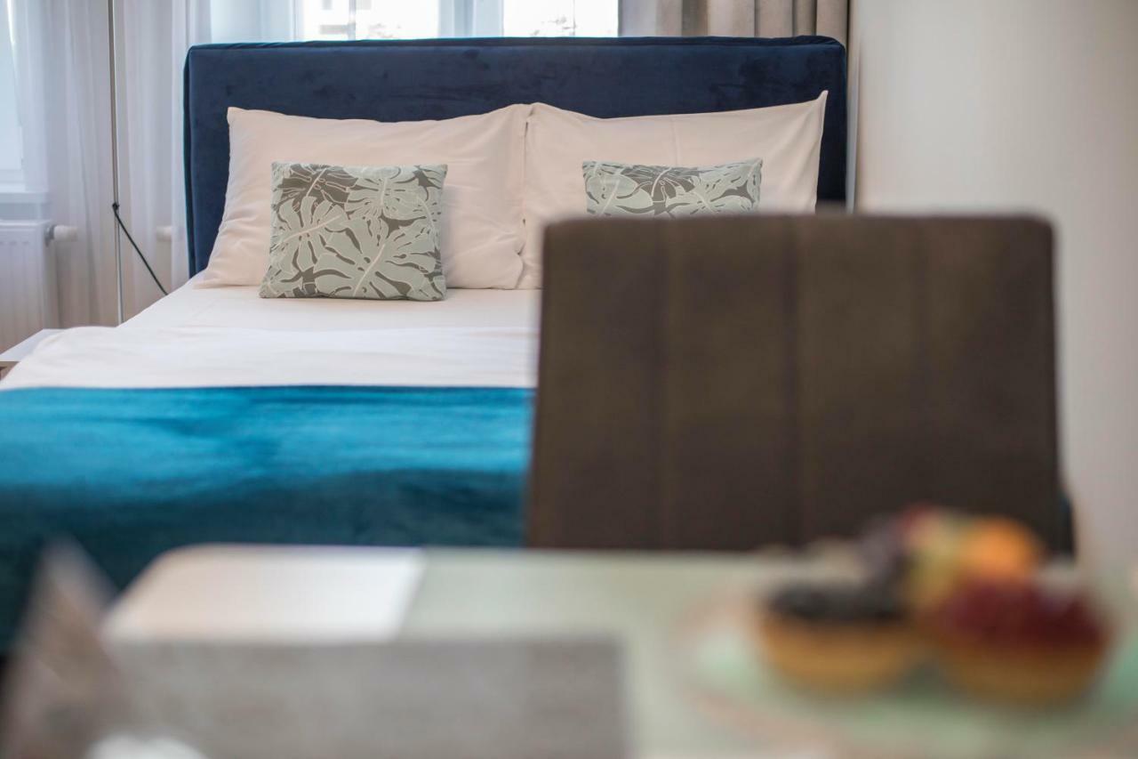 Proseco Apartments -Self Check-In- Ополе Экстерьер фото