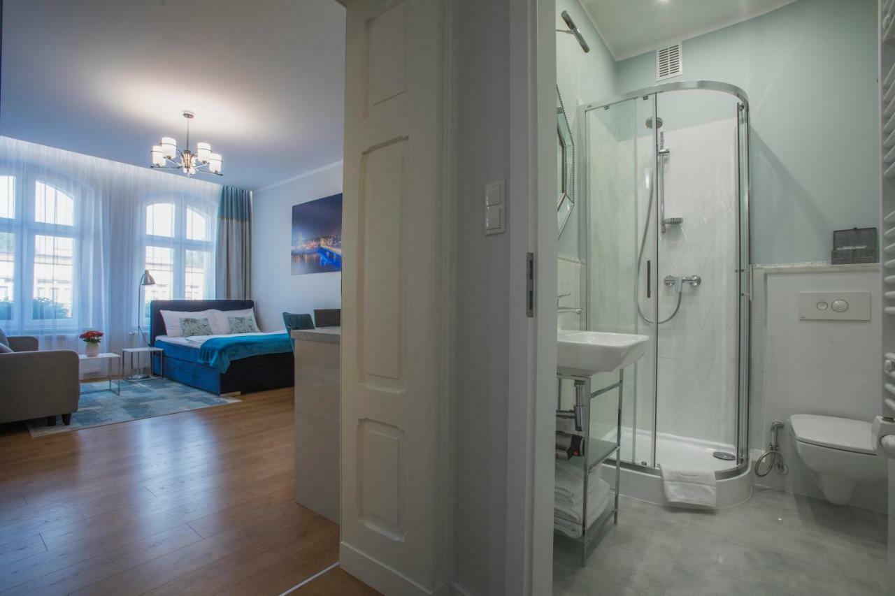 Proseco Apartments -Self Check-In- Ополе Экстерьер фото