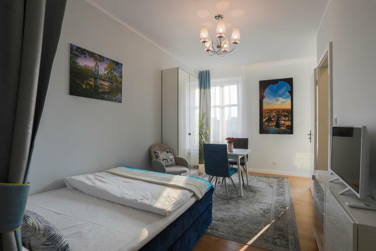 Proseco Apartments -Self Check-In- Ополе Экстерьер фото