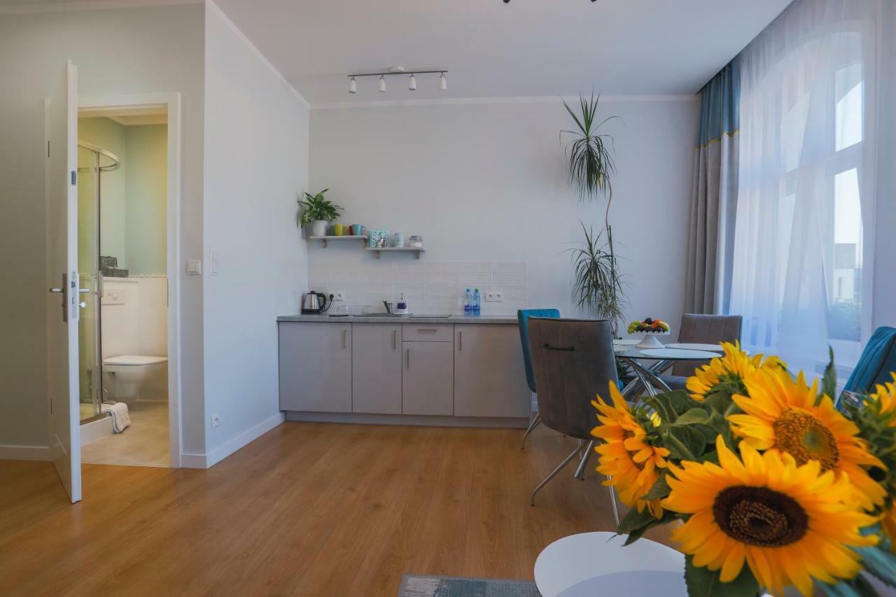 Proseco Apartments -Self Check-In- Ополе Экстерьер фото