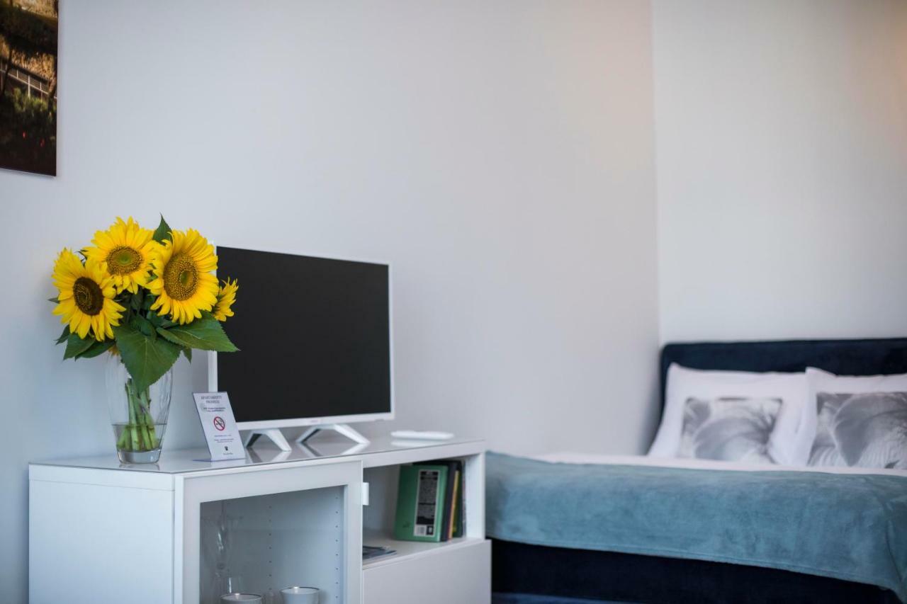 Proseco Apartments -Self Check-In- Ополе Экстерьер фото