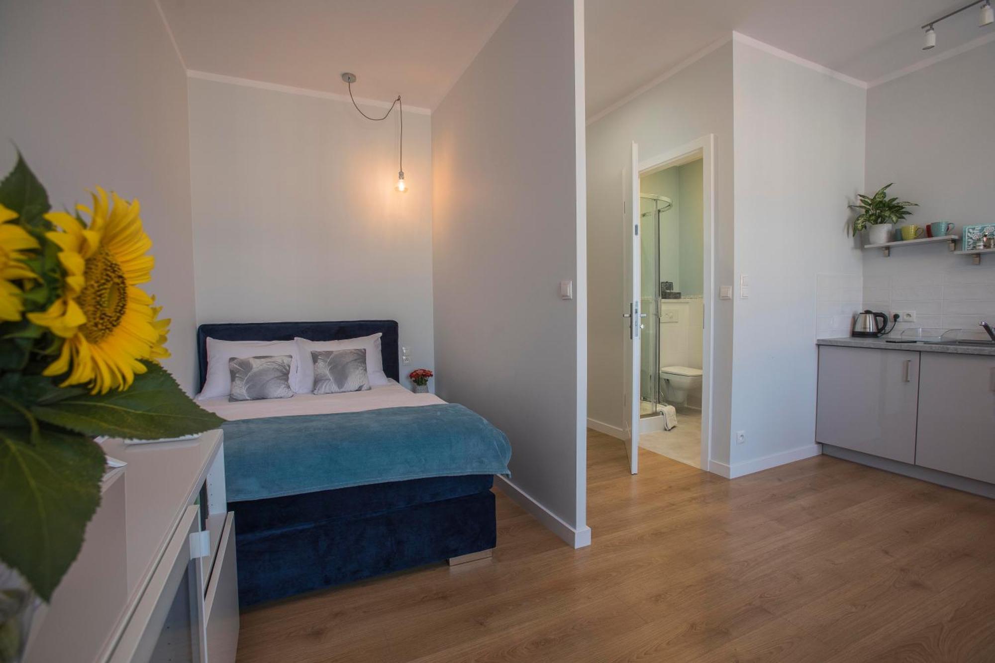 Proseco Apartments -Self Check-In- Ополе Экстерьер фото