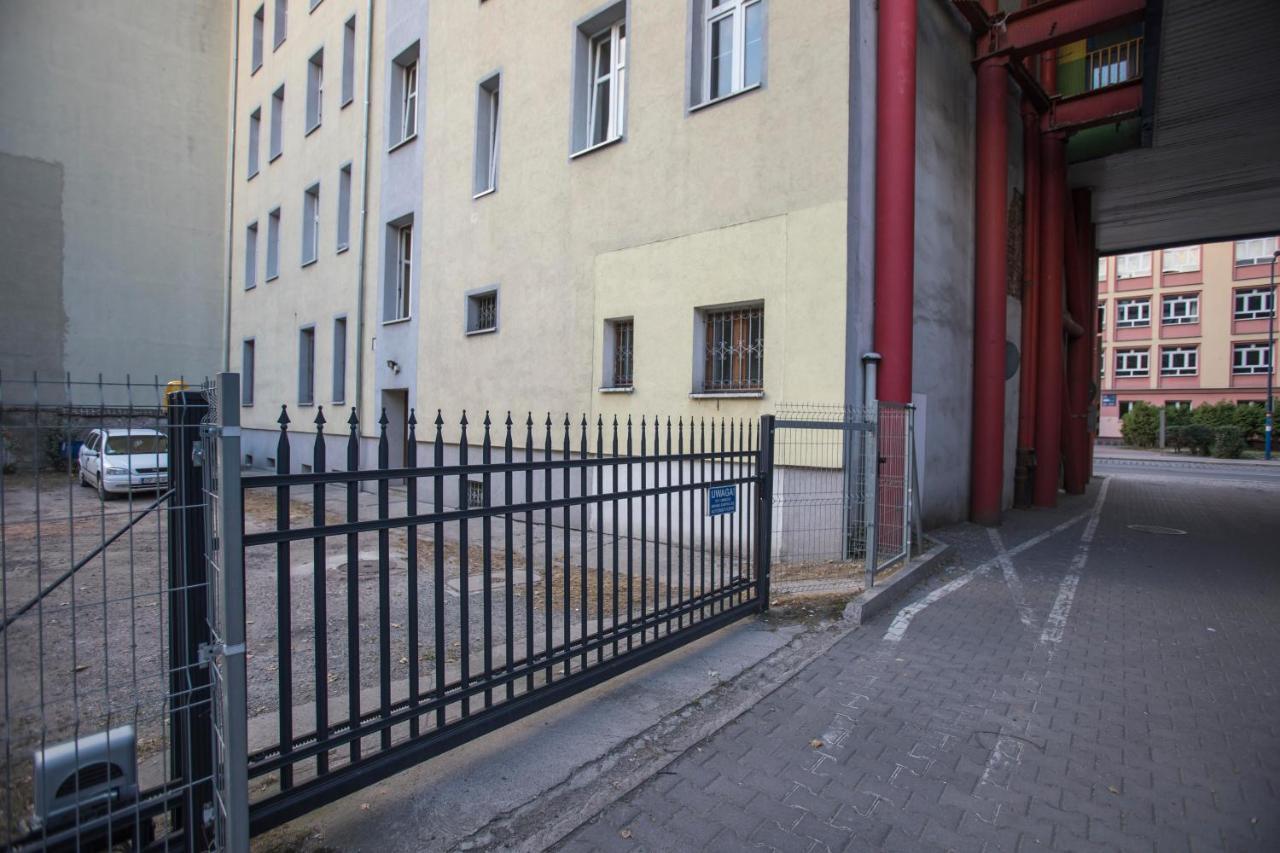 Proseco Apartments -Self Check-In- Ополе Экстерьер фото