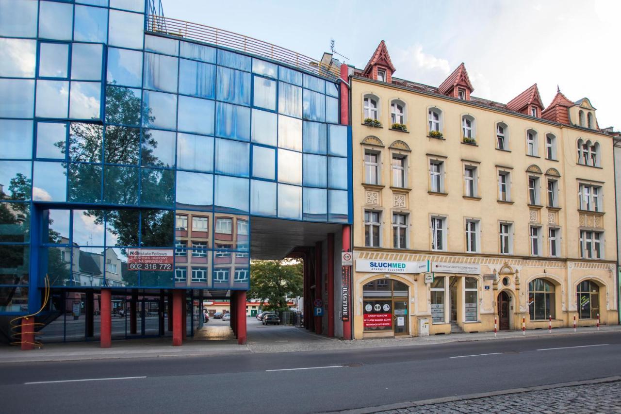 Proseco Apartments -Self Check-In- Ополе Экстерьер фото